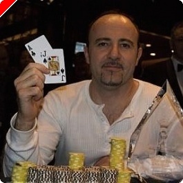 PokerNews Cup 2008 - Main Event: Vince Nali Kaselias