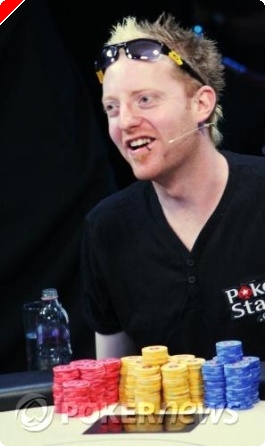 Table finale EPT 2008 - Will Fry humaniste et vainqueur de l'European Poker Tour Budapest