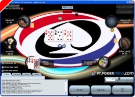 Background Mesas Nas Salas de Poker – Logo PT.PokerNews Grátis
