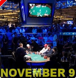 November 9 poker 2018