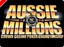 Three $12,500 Aussie Millions Packages from Titan Poker