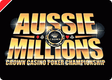 $25,000 Freeroll Aussie Millions na Titan Poker. HOJE!