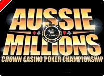 Due Pacchetti da $12'500 per l'Aussie Millions da Full Tilt Poker