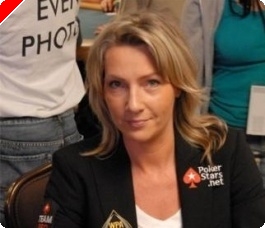 Joueuse de Poker professionnelle : Katja Thater