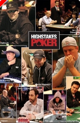 La quinta stagione degli High Stakes Poker riparte con Dario Minieri