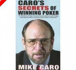 Recensioni Libri di Poker: 'Caro's Secrets of Winning Poker' di Mike Caro