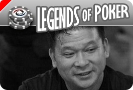 Leggende del Poker: Johnny Chan