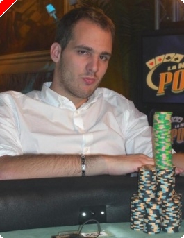 Le Interviste di PokerNews: Claudio Rinaldi