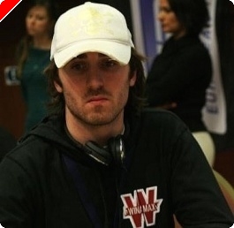 EPT Pokerstars Prague 2008, Day 1a: Ludovic Lacay Chipleader