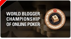 O World Blogger Championship of Online Poker está de volta!