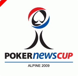 $8,000 PokerNews Cup Alpine Freeroll Na Poker770 - HOJE!