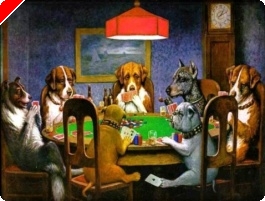 Peinture : 'Dogs playing Poker', icône de la culture pop