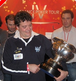 Forum - Nicolas Ferrier champion du France Poker Tour 2008