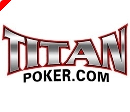 $2,500 PokerNews Cash Freeroll na Titan Poker