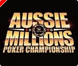 Aussie Millions Flashback: The Crown's Field of Dreams