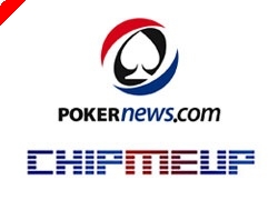 PokerNews announce collaboration with poker staking website ChipMeUp