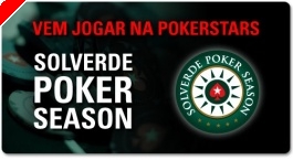 Pokerstars Solverde Poker Season 2009 – Satélites Diários