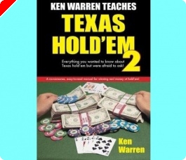 Poker Book Review: 'Ken Warren Teaches Texas Hold'em 2'