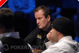 Tournoi Poker Live - David Devilfish Ulliott roi des EFOP 2009