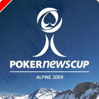 PokerNews Cup Alpine Satellite Series at PokerStars!