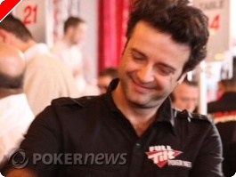 Fabrice Soulier intègre les Full Tilt Poker Pros