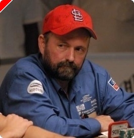 Dennis Phillips y Ylon Schwartz, miembros del Team PokerStars Pro