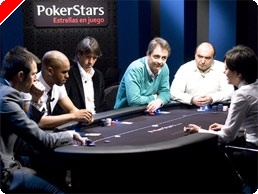 PokerStars: Primer programa de televisión de poquer en abierto en España