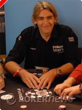 Tournoi Pokerstars European Poker Tour - John Duthie : "Le label EPT est un Buzz"