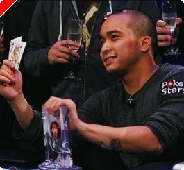 Tournois Live Pokerstars - Neil Arce, champion de l'APT Manille 2009