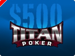 Tournoi poker gratuit - Titan Poker : PokerNews 500$ Cash Freeroll Series