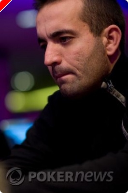 Páez en mesa final de un evento del LA Poker Classics y más cosas