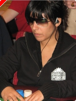 May Maceiras: Reporte European Open