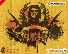 15 Tickets WSOP 2009 - "Package Révolution" : Poker 770 et Pokernews lancent le freeroll rebuy