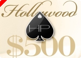$500 Hollywood Poker Cold Hard Cash Freerolls Solo per i Giocatori di PokerNews