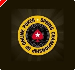 PokerStars Annuncia l'All-Stakes Spring Championship of Online Poker