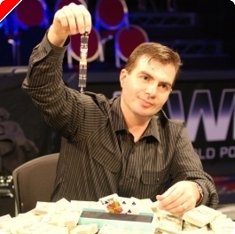 Tournoi Poker WPT L.A. Poker Classic 2009 - Cornel Andrew Cimpan, champion béni des Dieux