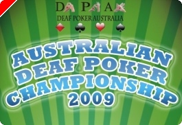 Deaf Poker Australia Launched, Championship Set for Summer