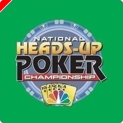 NBC National Heads-Up Poker Championship, Day 1: Elky qualifié, Benyamine chute