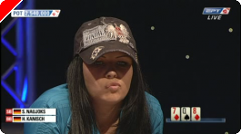 Pokerstars European Poker Tour - Sandra Naujoks ganadora del EPT Dortmund 2009