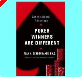 Recensione di Libri di Poker:  'Poker Winners Are Different' di Alan Schoonmaker