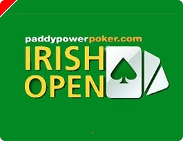 Qualifications en ligne : Tournoi Irish Poker Open 2009 du 9 au 13 avril prochain