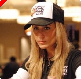 Vanessa Rousso la parisienne - Joueuse de poker professionnel