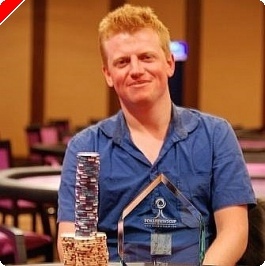 PokerNews Cup Alpine, Evento #2: Vittoria di Mark Vos