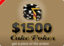 Arrivano i $1'500 PokerNews Cash Freerolls su Cake Poker