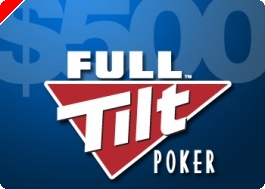 Promemoria - Full Tilt Poker Offre Esclusiva Serie di Freeroll Cash da $500