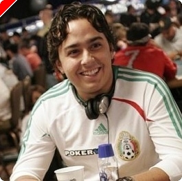 Perfil PokerNews - J.C. Alvarado
