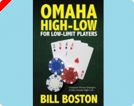Poker Book Review: Bill Boston's 'Omaha High-Low for Low-Limit Players'