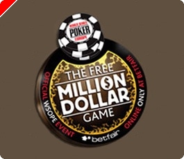 Representa a Tua Região no 'The Free Million Dollar Game' da Betfair Poker