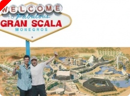 Espagne - Le projet de casinos "Gran Scala"sous la critique