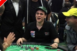 Torneo Pokerstars LAPT Mar del Plata 2009 Live - Dia 1b: Robin Chesne toma el liderazgo